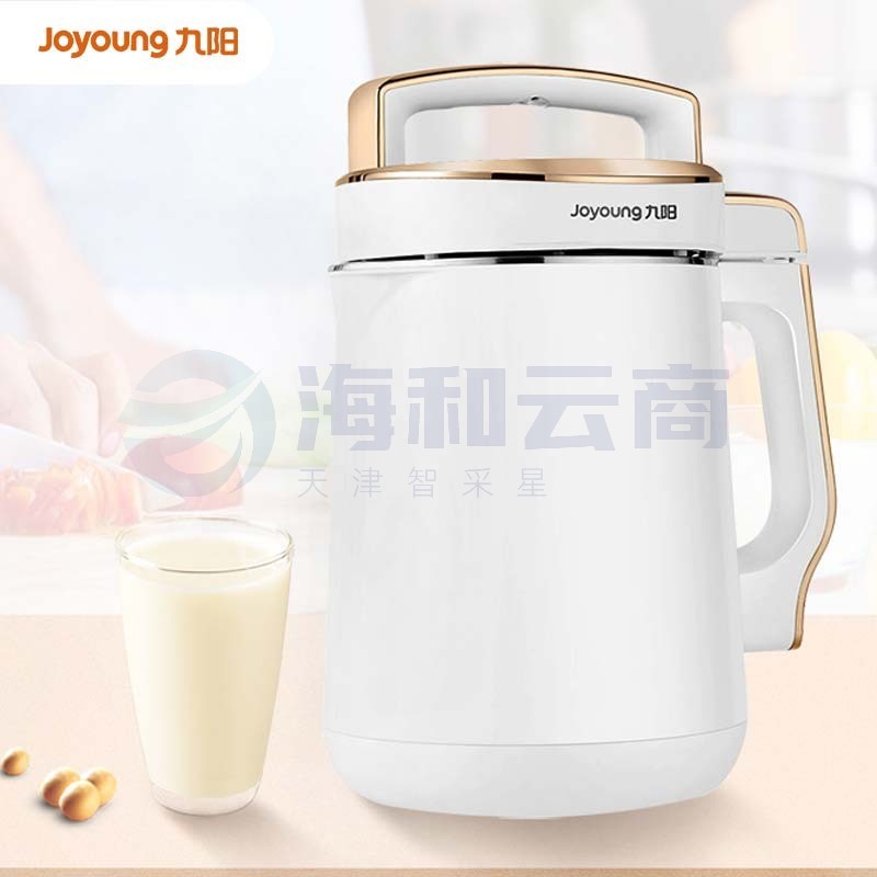 九阳(Joyoung)ZMD安心系列豆浆机 1.3-1.6L免过滤大容量家用多功能 DJ16E-D268 (