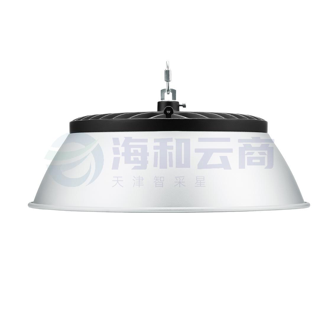 公牛LED天棚灯工矿灯超亮单色高棚灯工厂仓库照明6500K,200W (