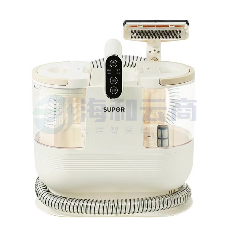 苏泊尔(SUPOR)布艺沙发清洗机 家用宠物地毯清洗机
