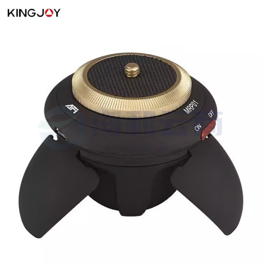 劲捷(KINGJOY)MRP01 手机微单全景自拍电动云台360度拍照视频旋转智能无线防抖 【电动云台】MRP01