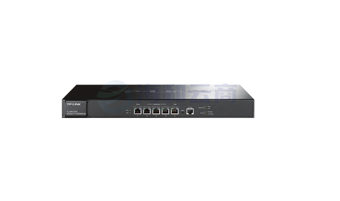 普联(TP-LINK) TL-ER5120G 多WAN口千兆商用路由器 (