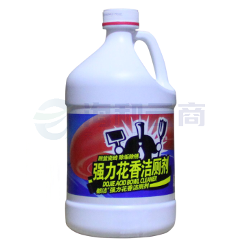 都洁 强力花香洁厕剂3.7kg大桶装