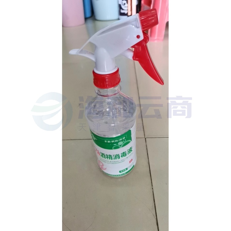 喷壶消毒液500ml