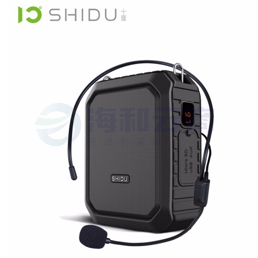 十度(ShiDu) M800 小蜜蜂扩音器教师专用/大功率户外导购喇叭(NPX)