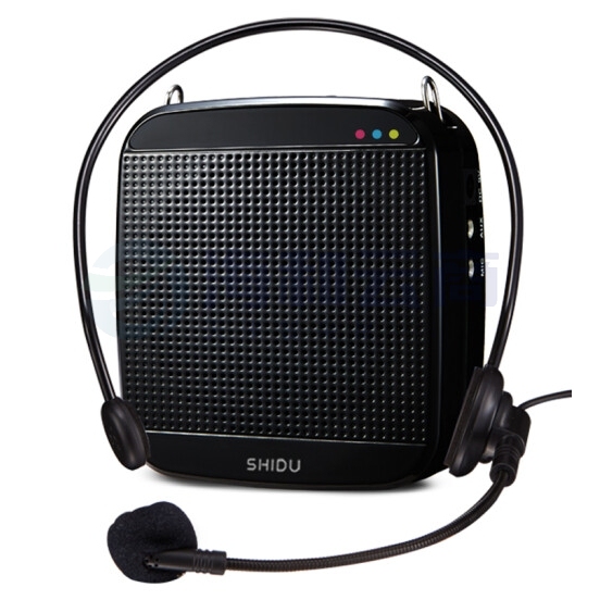 十度(ShiDu)SD-S512 小蜜蜂扩音器 -15瓦大功率(NPX)