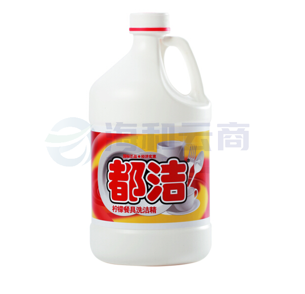 都洁护手柠檬洗洁精3.5千克   DBJ202302271601543