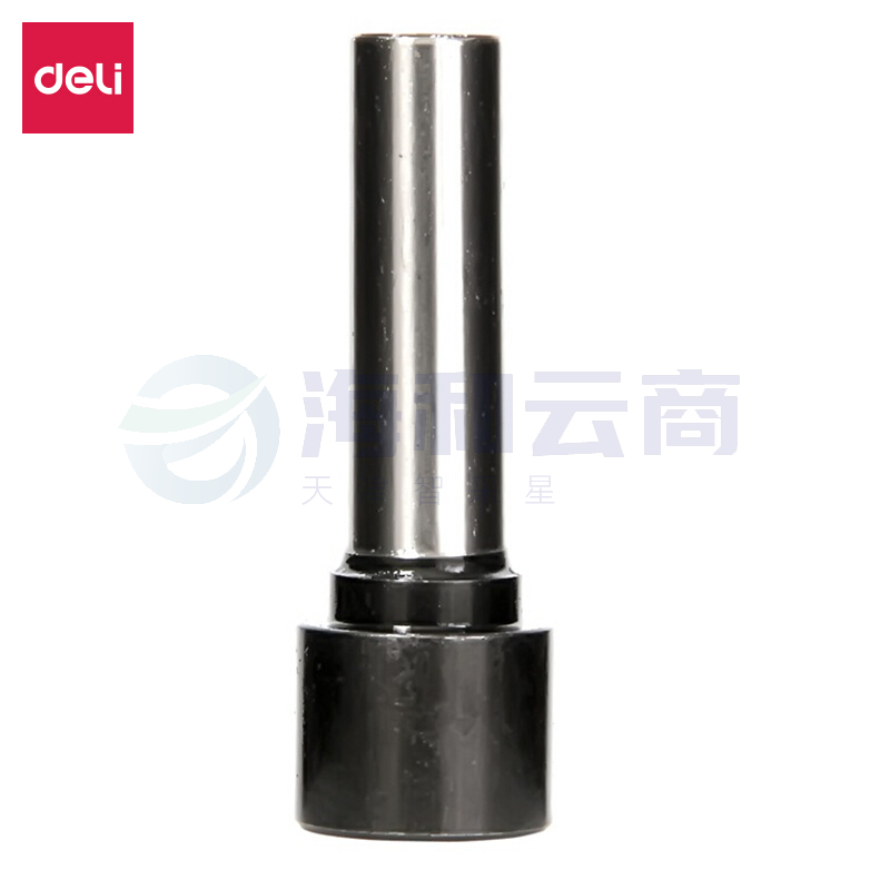 得力(deli)0151 专用刀头/冲头 打孔机配件 适用0150打孔机 2支/卡