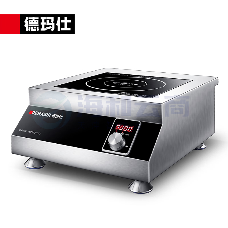 商用电磁炉IH-TT-5000N