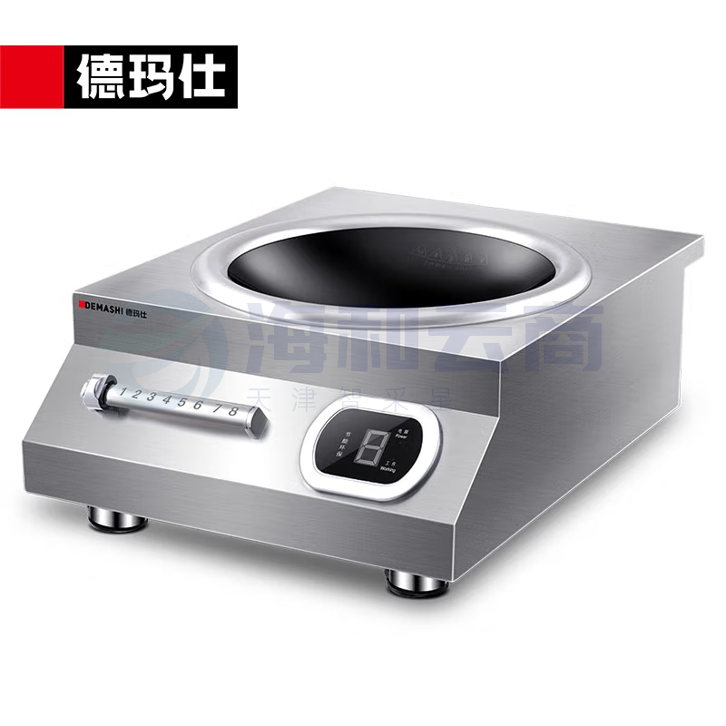 商用电磁炉IH-TC-6000W 380V